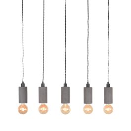 Hanglamp Isel beton 80 cm