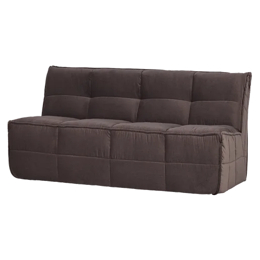 Bank Lorten velours