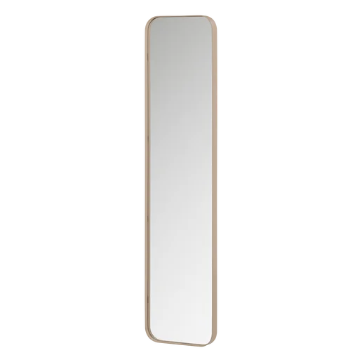 Spiegel Gravo beige 40 cm