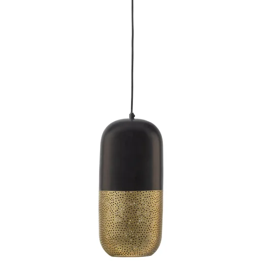 Hanglamp Lanan zwart 46 cm