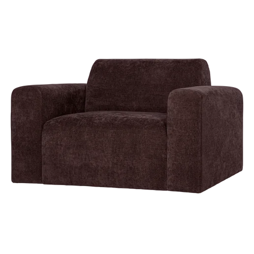 Fauteuil Valio rood