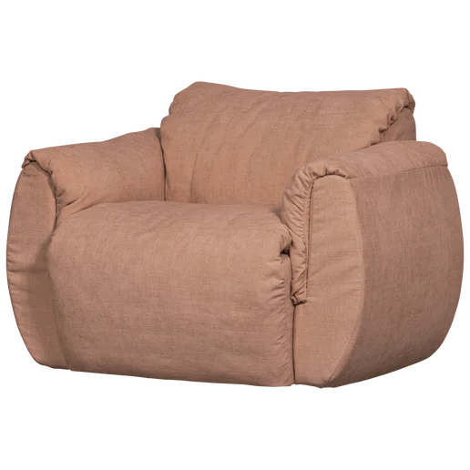 Fauteuil Linia polyester 104 cm