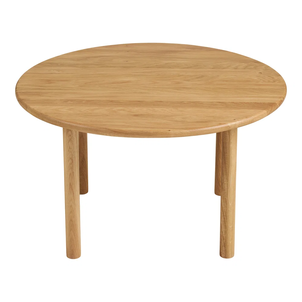 Salontafel Salan eiken naturel 70 cm