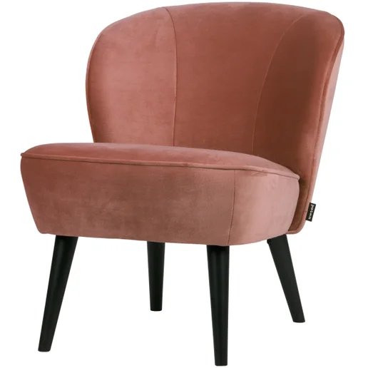 Fauteuil Terro polyester 59 cm