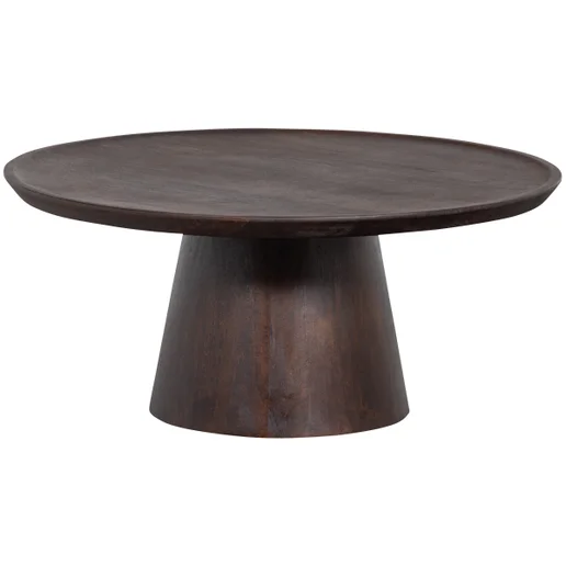 Salontafel Ala bruin 90 cm