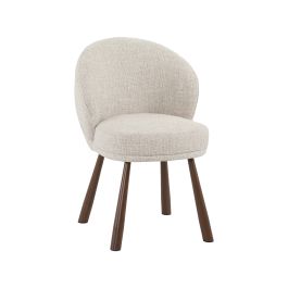 Eetkamerstoel Halar pure weave naturel