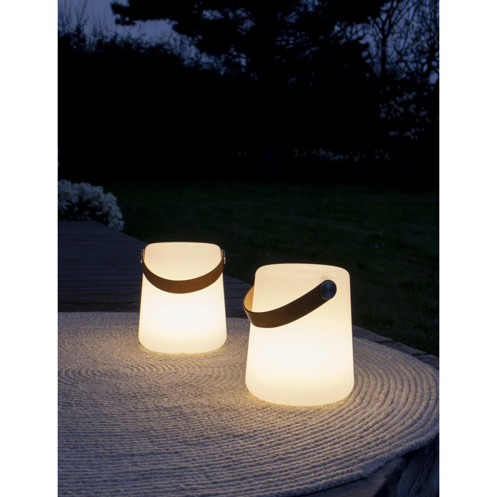 Lamp Novia pp wit 17 cm
