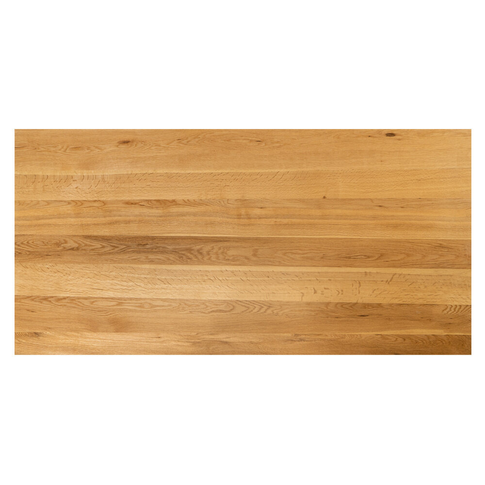 Tafelonderstel Sella eikenhout 160 × 80 cm
