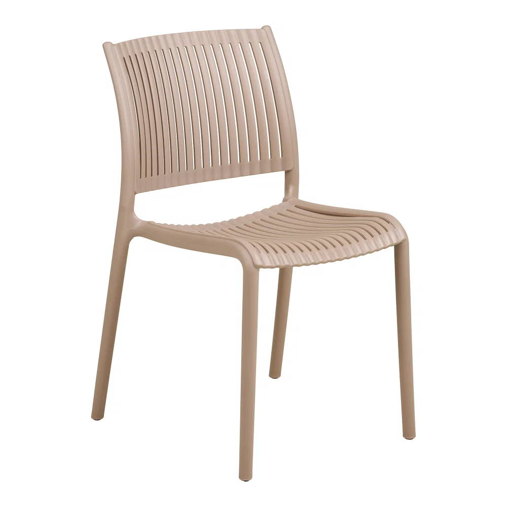 Eetkamerstoel Corto pp taupe