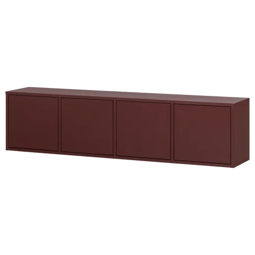 Tv-meubel Ore rood
