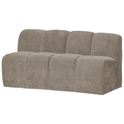 Bank Selvel naturel 164 cm 164 cm