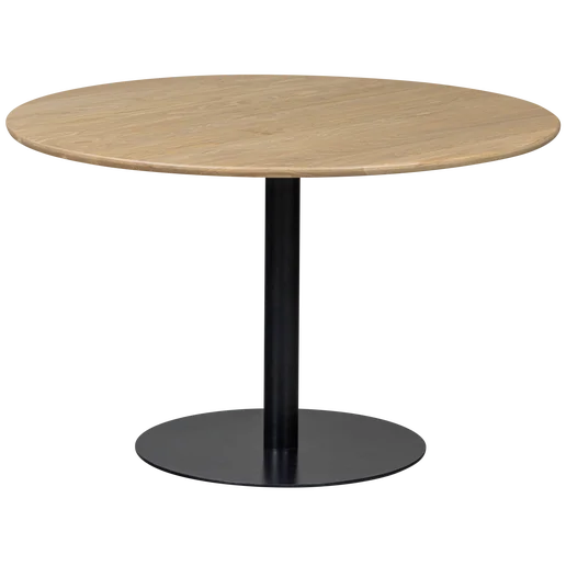 Eettafel Ralon eiken Ø120 cm