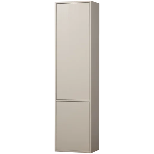 Kast Palto grijs 55 cm