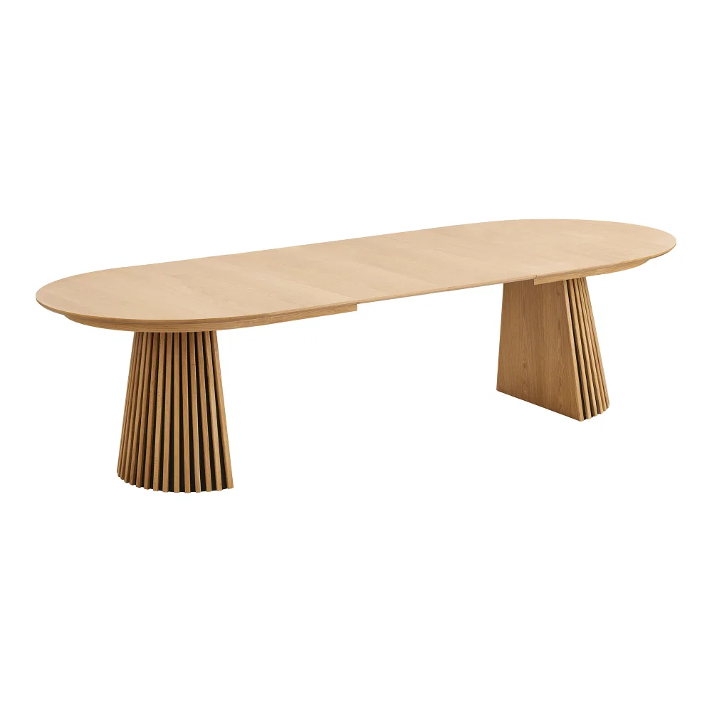Eettafel Ale eikenfineer