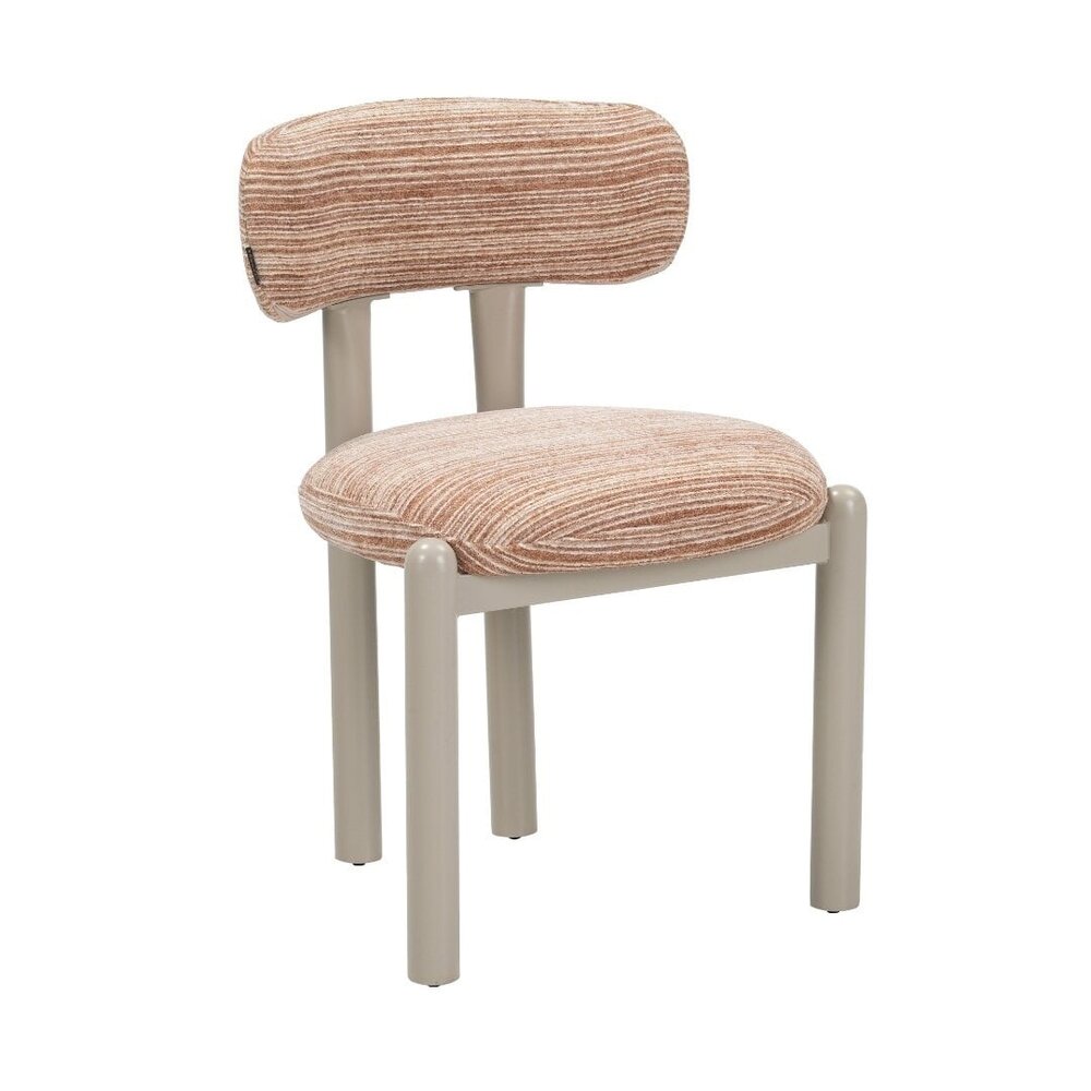 Stoel Fento textiel beige 52 cm