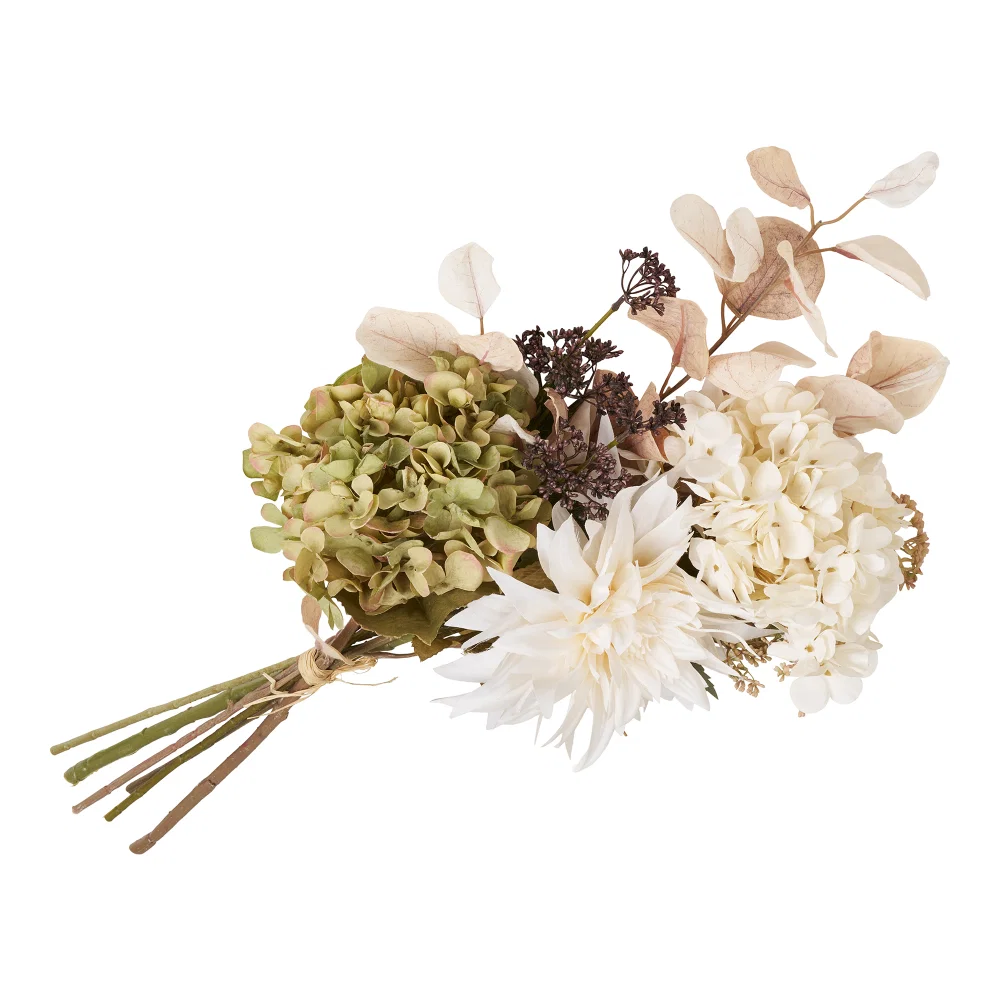 Decoratie Marna kunststof gemengd 26 × 67 cm hoog