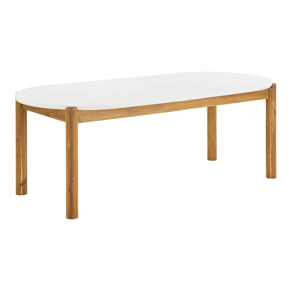 Eettafel Brael acacia naturel