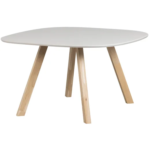 Tafel Valis wit 130 cm