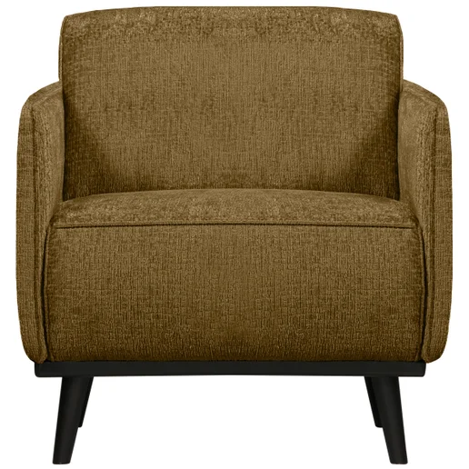 Fauteuil Linel polyester goud 72 cm