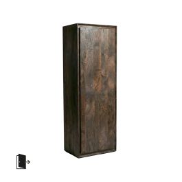 Kast Levio mangohout espresso 55 cm