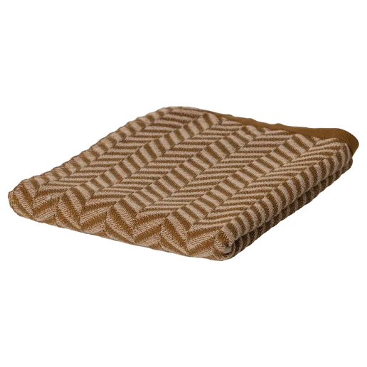 Plaid Zelro geel