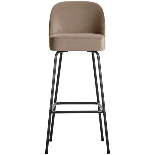 Barkruk Alro polyester groen 80 cm 50 cm
