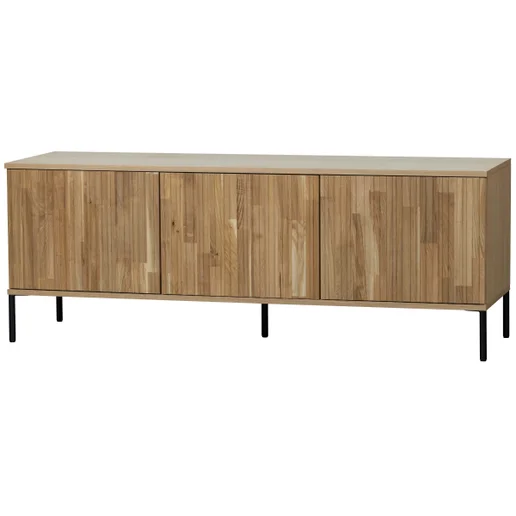 Tv-meubel Valmi eiken naturel 150 cm