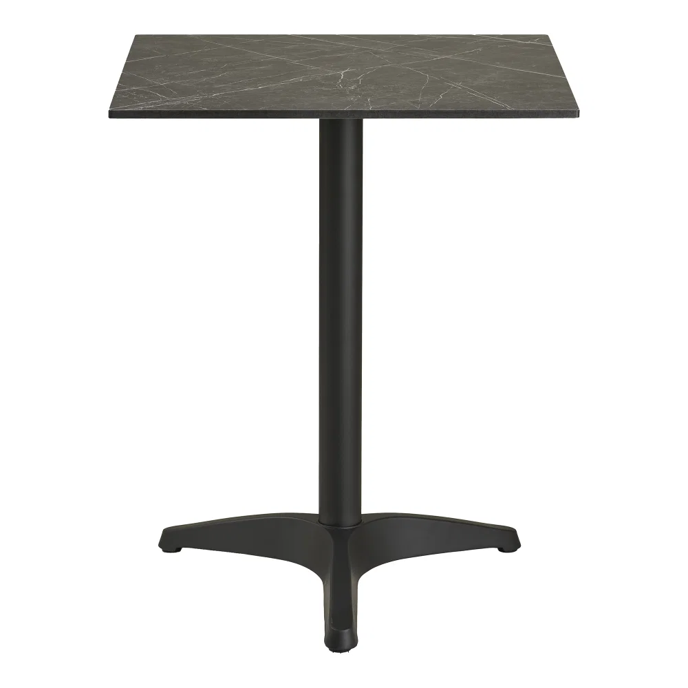Tafel Braon aluminium grijs