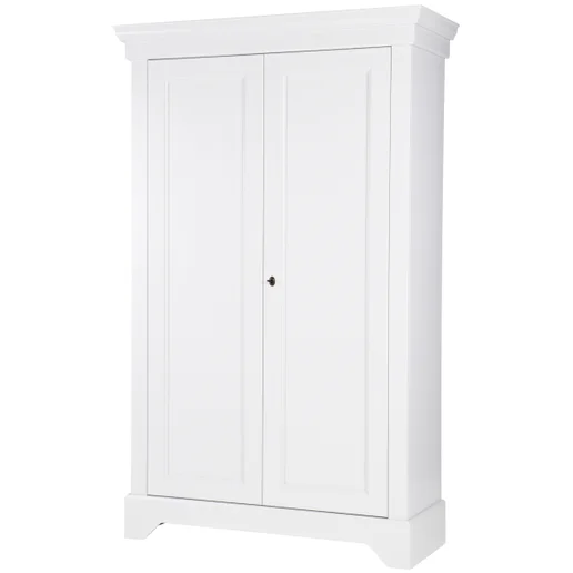 Kast Delen wit 118 cm