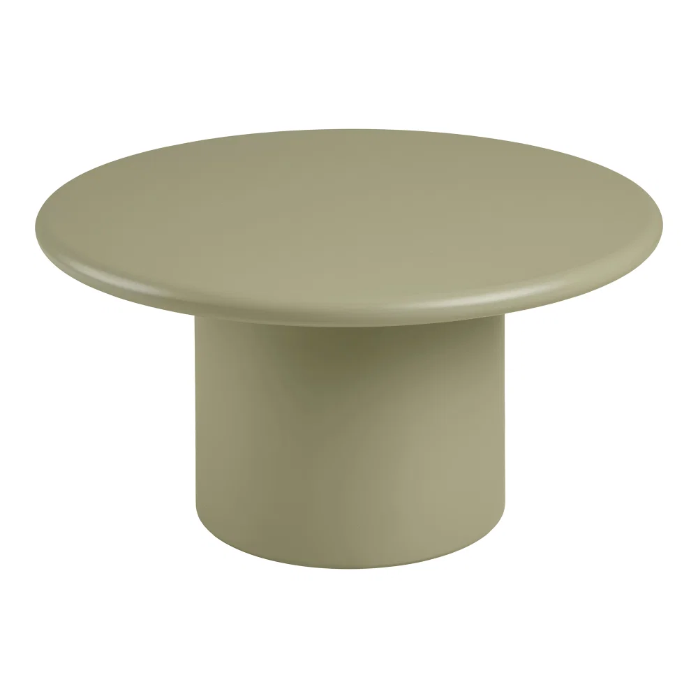 Salontafel Marar MDF groen