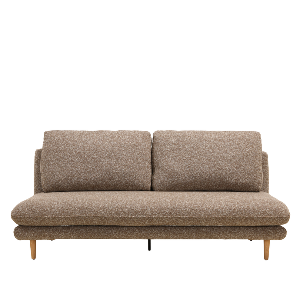 Bank Core nee bruin 195 cm