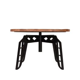 Salontafel Fenen mangohout rough