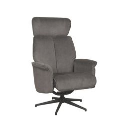 Fauteuil Melen cosmo antraciet
