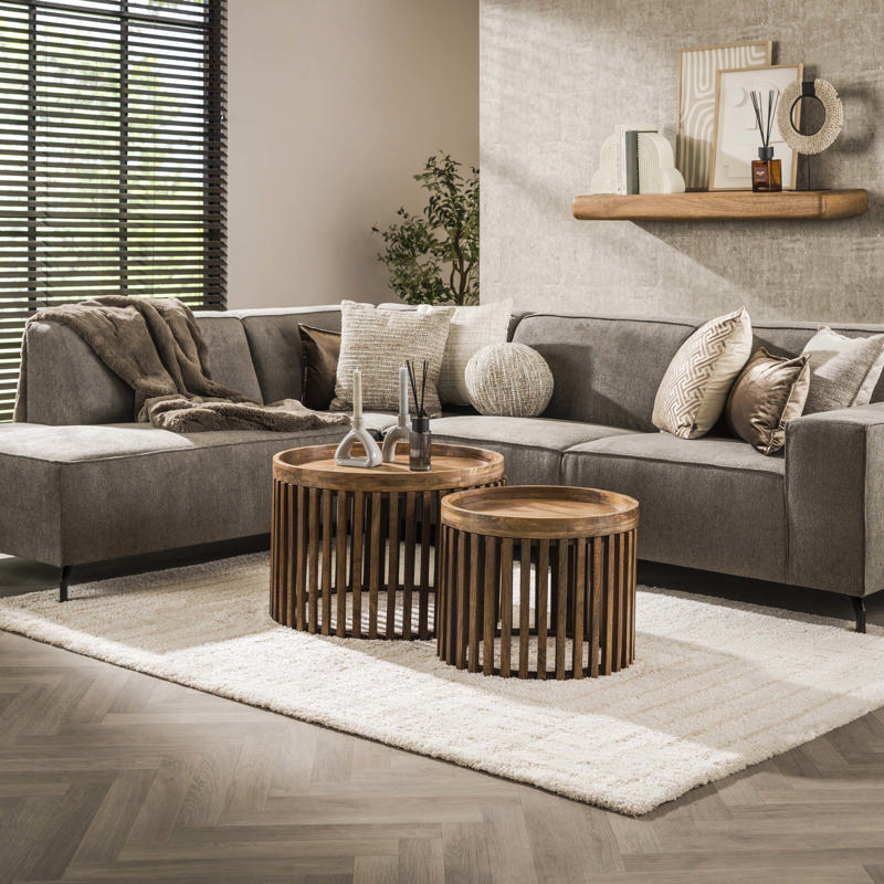 Salontafel Jasen set van 2