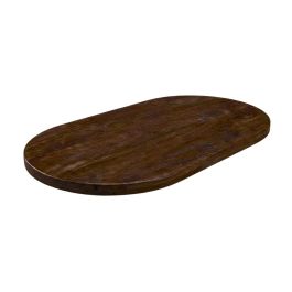 Tafelonderstel Braen mangohout espresso 200 cm