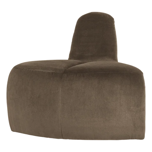 Bank Galo velours 73 cm