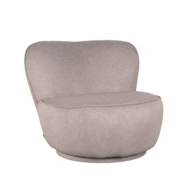 Fauteuil Ise castle 20 soft taupe