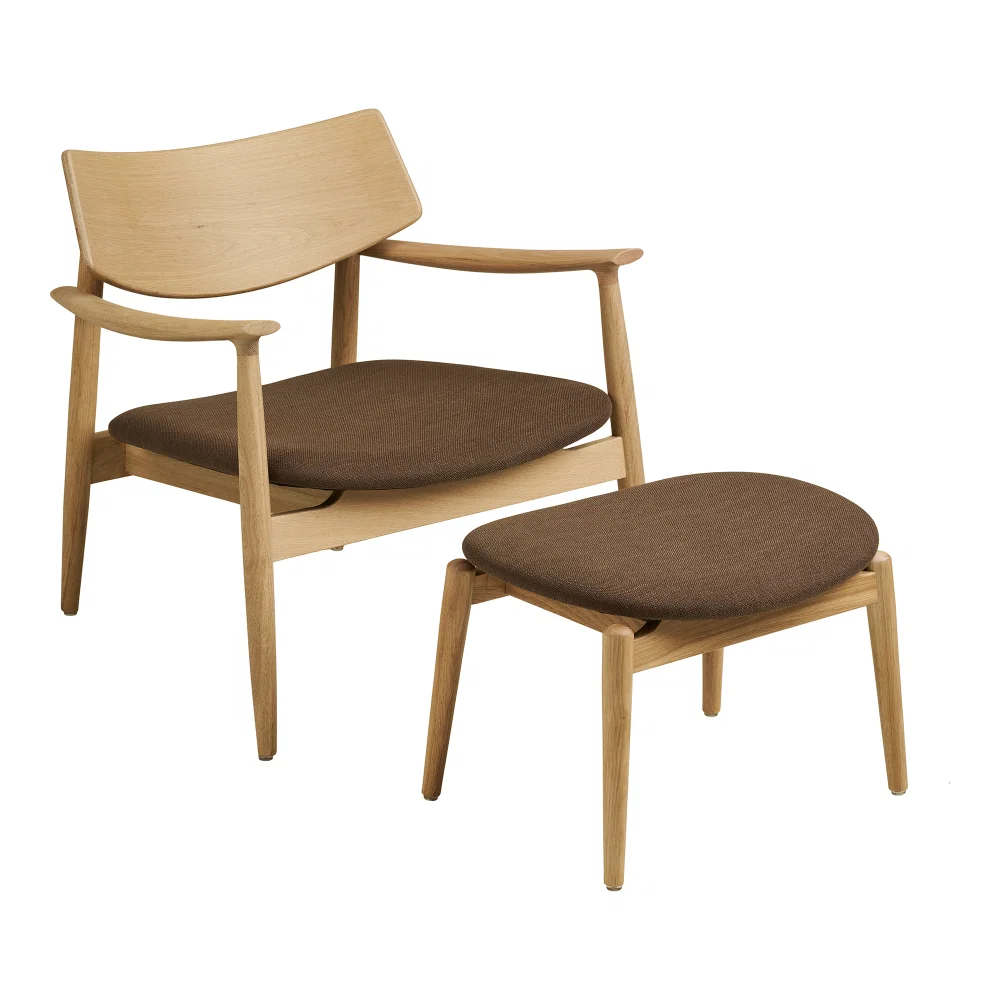 Fauteuil Ulen eiken naturel 68 cm