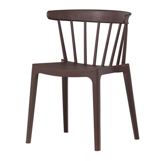 Tuinstoel Arla paars