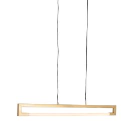 Hanglamp Rosna metaal antiek goud