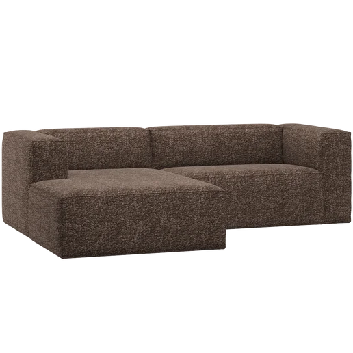 Chaise longue Hala links 254 cm