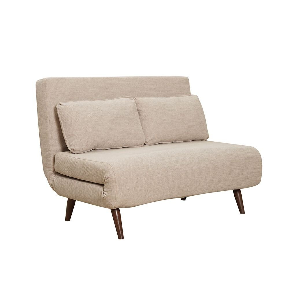 Bank Cormi polyester beige