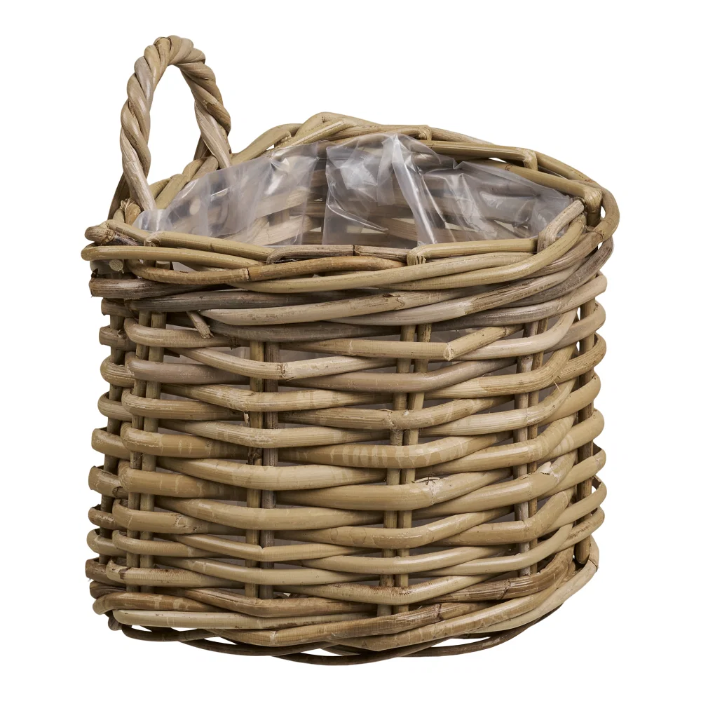Mand Novia kubu rotan naturel 23 cm