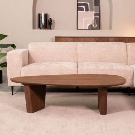 Salontafel Zella mangohout naturel smooth 155 cm