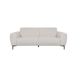 Bank Rosmi royal bouclé naturel 110 2-zits