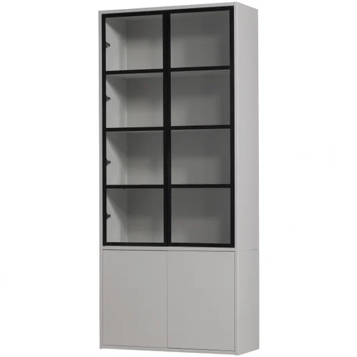 Kast Kore wit 101 cm