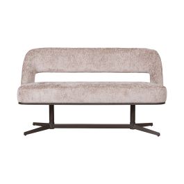 Bankje Orla haga naturel 30 150 cm