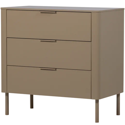 Kast Marmi grijs 94 cm