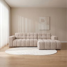 Bank Armi toro naturel 30 rechts 297 cm