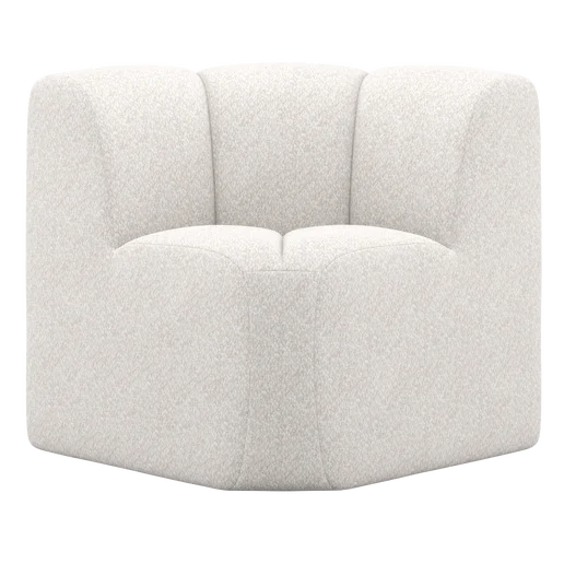 Bank Permovo chenille beige